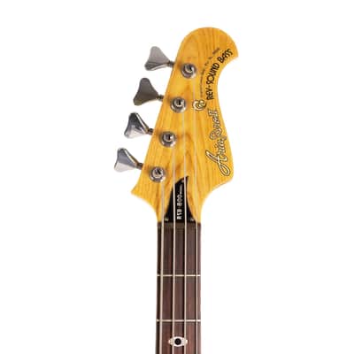 1980 Aria Pro II RSB-800 Bass Natural image 13