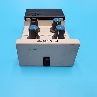 Rare Vintage 80s NEXT FL-600 Flanger Guitar Effect Pedal MIJ Japan Bass Analog Fender image 9