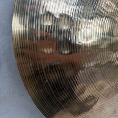 Paiste 20" Signature Full Ride Cymbal 1989 - Present - Traditional image 6