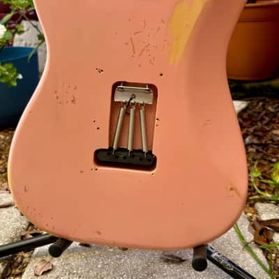 2007 Fender Standard Stratocaster w/ Body Swap image 7