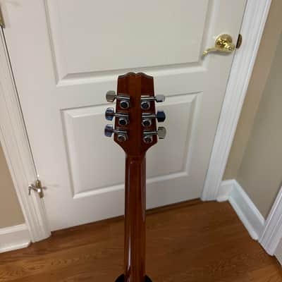 Hamer Mirage II 1997 - Koa Top image 3