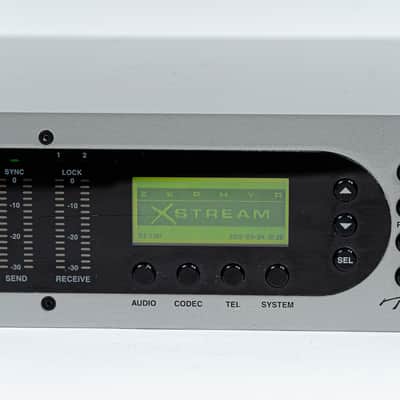 Telos Zephyr Xstream – Revolutionize Your Digital Audio Streaming Bild 2