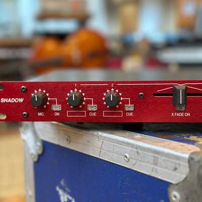 Formula Sound Shadow 4-Channel Rotary Stereo DJ Mixer image 2
