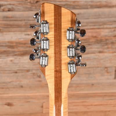 Rickenbacker 370/12 Roger McGuinn Signature Natural image 7