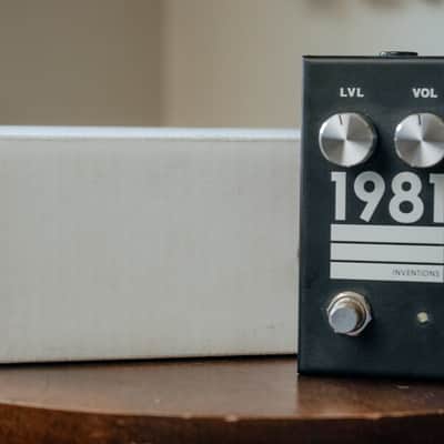 1981 Inventions LVL Overdrive image 5