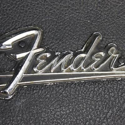 Vintage Late '60s Early '70s Fender Hard Case for Strat, Hardshell, Stratocaster image 9