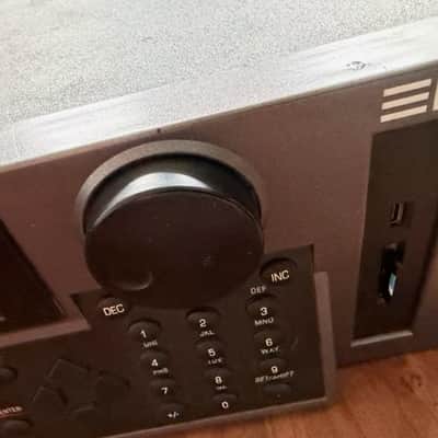 E-MU Systems E5000 Ultra Rack mount 64-Voice Polyphonic Sampler - with 128GB ZuluSCSI USB-C 2026, 128GB Internal SSD, 128MB Sound Memory (1999) image 22