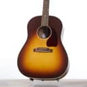 Gibson J-45 Studio Walnut, Satin Walnut Burst | Modified