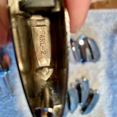 Pearl Bass Drum Claws, Lugs, and Tension Rods (16 pcs) image 5