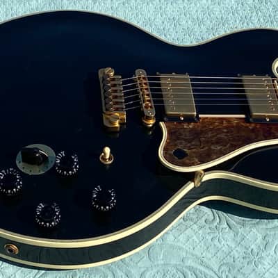 Gibson BB KINK LUCILLE 70Th Anniversary 1997 Limited Edition- Black image 3