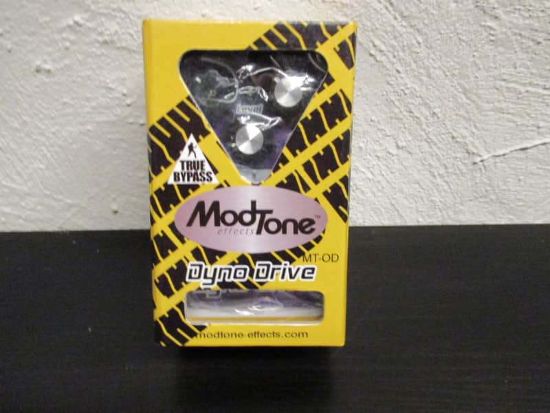 Modtone Dyno Drive 2010s - Ltd Ed Purple image 1