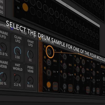 Audioutlaw | Boots N Kats V2- Automatic Drum System image 4
