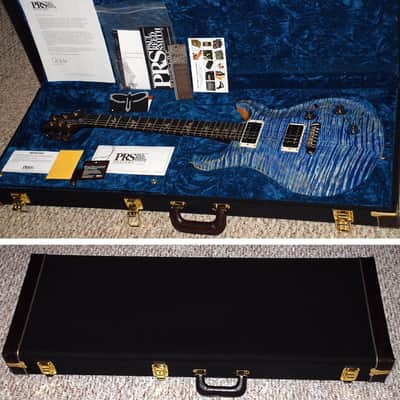 2013 Paul Reed Smith Prs P22 Artist Package   Optional Rosewood Neck   Faded Blue Jean   New/Unplaye image 10
