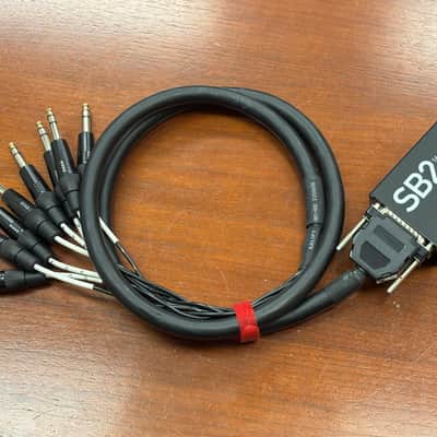 DIYRE SB2 16x2 Summing Mixer w/ DB25-TRS (8) image 2