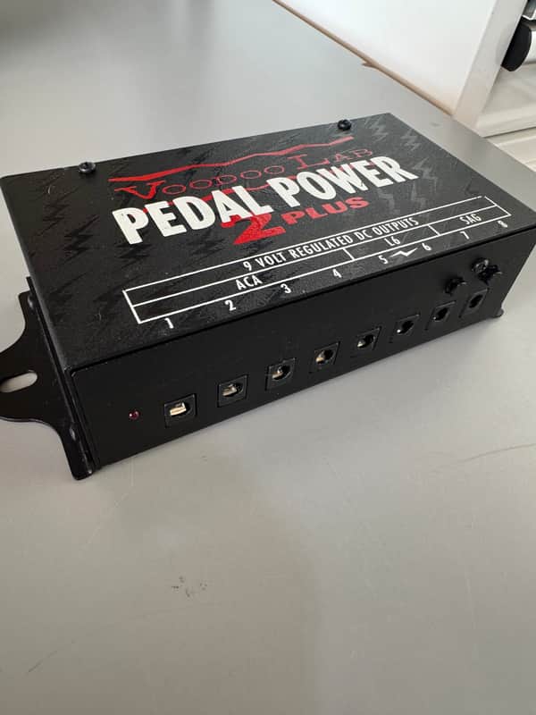 Voodoo Lab Pedal Power 2 Plus