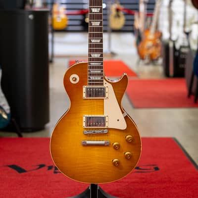 Gibson Mark Knopfler 1958 Les Paul Aged #65 (***Second Hand***) image 1