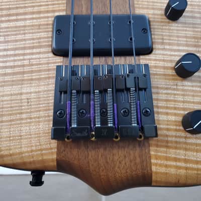 Ken Smith Fretless Bass 2015 image 4