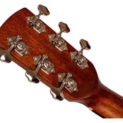 Gold Tone GT-Dread All Solid Acoustic-Electric Guitar w/Bag - Natural - Open Box image 5