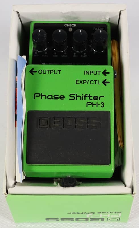 Boss PH-3 Phase Shifter