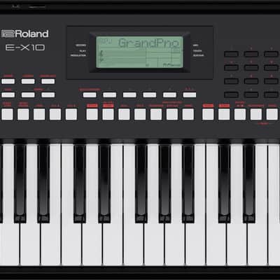 Roland E-X10 Bild 10