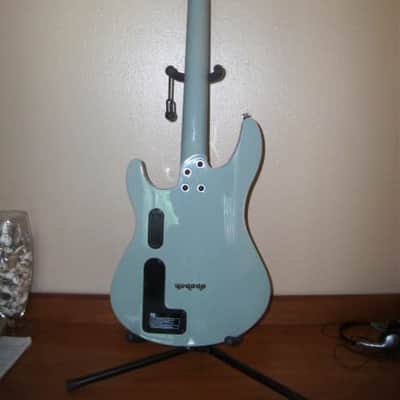 Yamaha RGX A2 USB mid-2000's White/Grey image 5