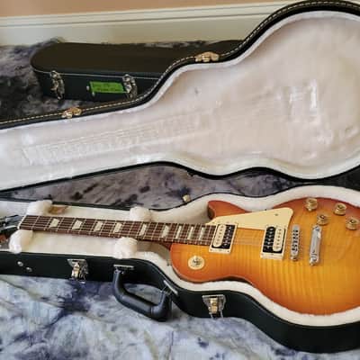 2013 Gibson Les Paul Studio Deluxe II +OHSC 10db Boost Push/Pull Coil Taps image 9