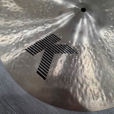 Zildjian 19" K Custom Dark Crash Cymbal (Gorgeous!) image 5