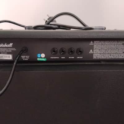 Marshall MB-30B Bass amplifier image 2