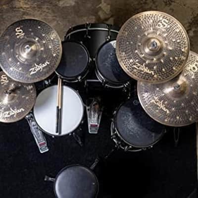 Zildjian SD4680 S Family Dark Cymbal Pack image 3