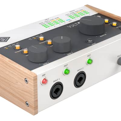 Universal Audio VOLT 476 4-in/4-out USB 2.0 Audio Interface image 8