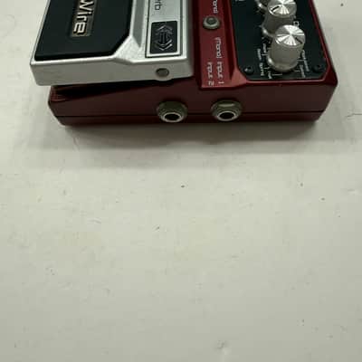 Digitech RV-7 Hardwire Stereo Reverb Digital Lexicon Guitar Effect Pedal image 4