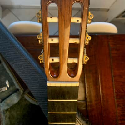 Andrea Tacchi Konzert / Klassik Gitarre Classic Concert Master Guitar Firenze 1989 TOP! image 17