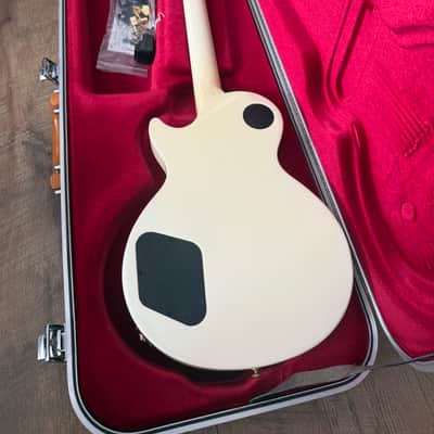 Gibson Les Paul Studio HP 2016 - Alpine White image 8