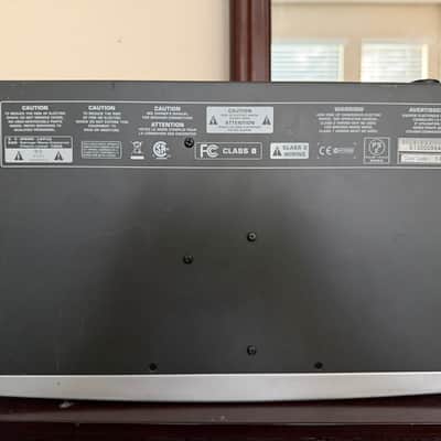 Behringer Europower EPQ450 2009-2010 image 4