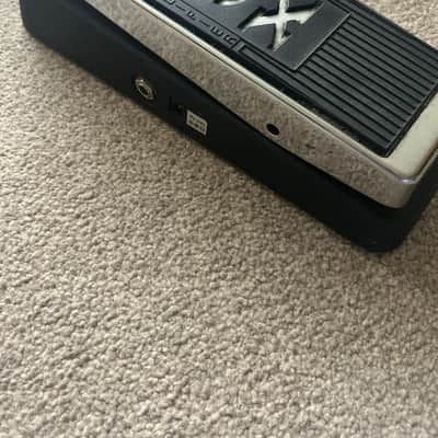 Vox V847 Wah 1994 - 2006 - Black / Chrome image 9