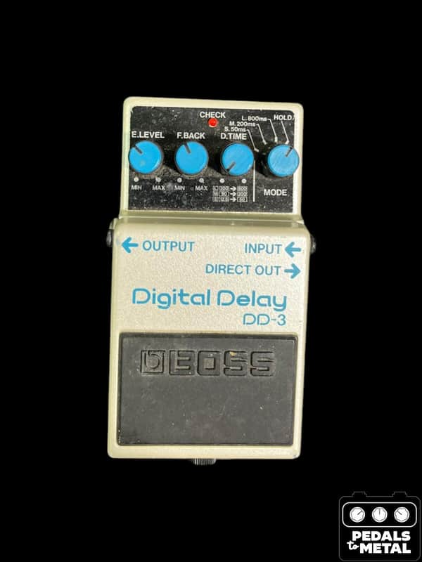 Boss dd-3