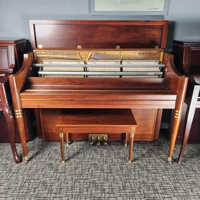 Essex EUP-111M Upright Piano * mfg 2002 in Korea * Free 1st Floor Delivery In NJ! * image 4