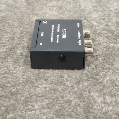 Scion PRO-6004 Receiver - High-Fidelity Audio Performance - Excellent image 2
