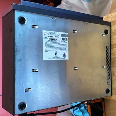 E-MU E4XT Ultra rackmount hardware sampler Emulator IV Ultra series Expanded 128MB + SSD in Excellent Condition image 11