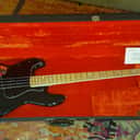 Fender 1978 Jazz Bass Lefty Time Capsule WOW! 1978 Black
