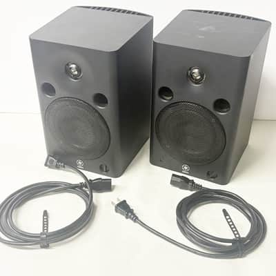 Yamaha Msp5 Pair [Py01136/Py01091] (09/09) image 7