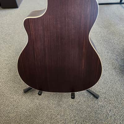 New 2025 Larrivee OMV-40R Acoustic Guitar - Natural Satin with Hardshell Case image 6