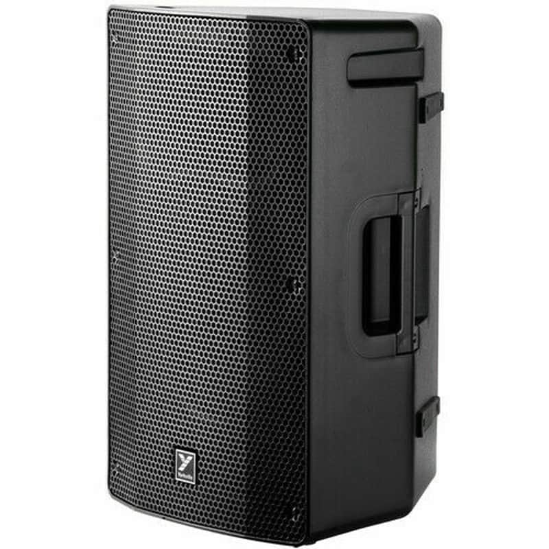 Yorkville Sound YXL12P 2-Way 12" Powered Portable PA Speaker w/ Bluetooth 1000W image 1