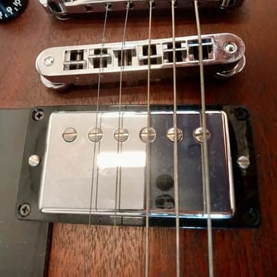 2006 Gibson Les Paul Studio Mahogany Faded Brown w/OHSC image 7
