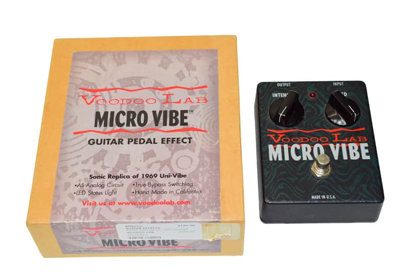 Voodoo Lab Micro Vibe