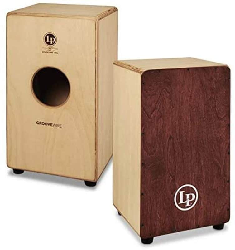 LP GROOVE CAJON BIRCH WIRE image 1