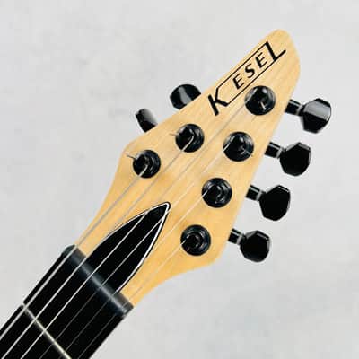 Kiesel HF1 Allan Holdsworth Fatboy 2024 - Natural image 9