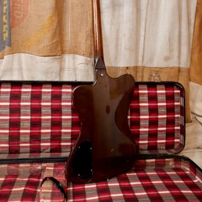 Gibson Firebird III 1965 - Sunburst image 7