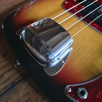 VIDEO// Fender Precision 1966 image 5