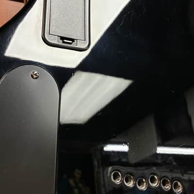 Schecter Hellraiser Solo-6 in Gloss Black image 13